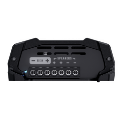 Amplificateur de puissance monobloc spécial basse fréquence Stetsom 420wrms, convient pour subwoofer uniquement !