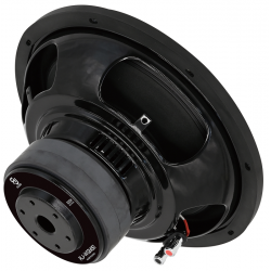 Subwoofer 30cm RJ Audio W124s1 500wrms au meilleur prix.