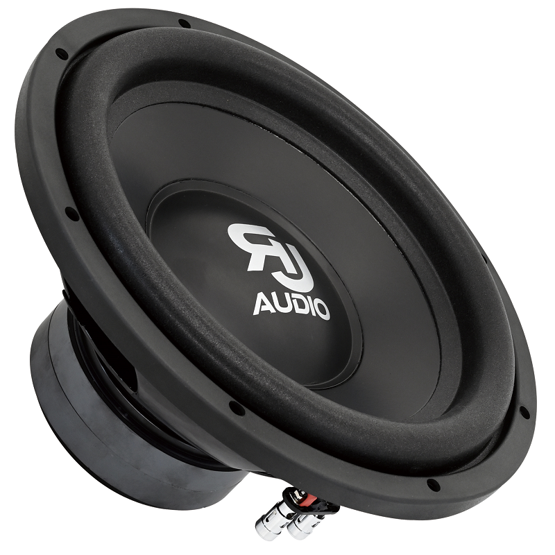 Subwoofer 30cm RJ Audio W124s1 500wrms au meilleur prix. Subwoofer 30cm RJ Audio W124s1 500wrms au meilleur prix.