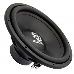 Subwoofer 38cm RJ Audio W154s1 600wrms au meilleur prix.