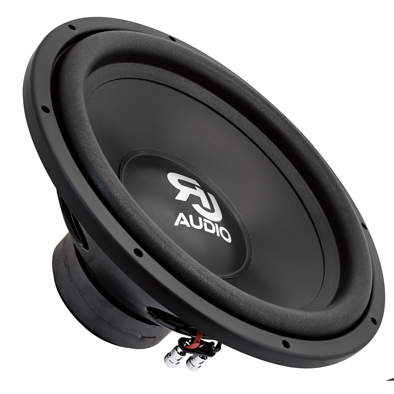 Subwoofer 38cm RJ Audio W154s1 600wrms au meilleur prix. Subwoofer 38cm RJ Audio W154s1 600wrms au meilleur prix.