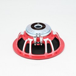 Médium 20cm 300wrms néodyme RJ Audio, idéal pour emplacement d'origine véhicules ou installation personnalisée à haut rendement.
