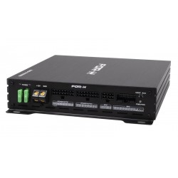 Amplificateur DSP DSD 16 voies For X XAQ-1216DSD avec processeur intégré 8x50 + 8x80wrms.
