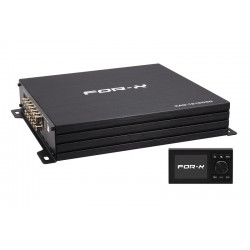 Amplificateur DSP DSD 16 voies For X XAQ-1216DSD avec processeur intégré 8x50 + 8x80wrms.
