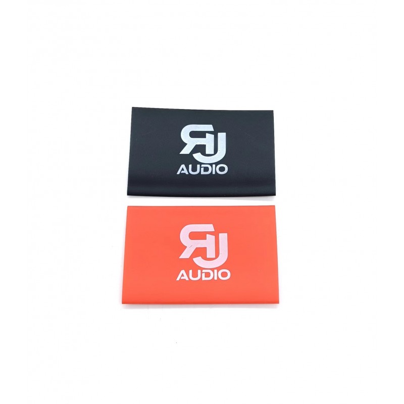 Gaine thermo-rétractable RJ Audio pour câble en 25-35 ou 50mm².