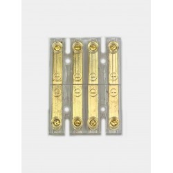 Prise rapide RJ Audio 4x4mm² pour connecter haut parleur, remote, ou autre