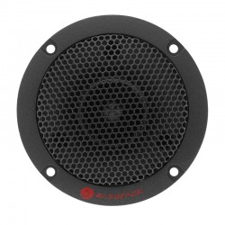 Tweeters 130wrms néodyme BassFace Car Audio, idéal pour installation personnalisée haut rendement.