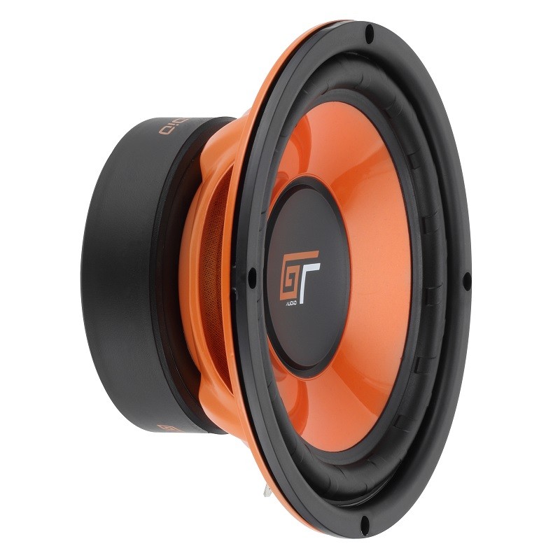 Woofer large bande 16.5cm 80wrms GT Audio, idéal pour emplacement d'origine véhicules ou installation personnalisée. Woofer large bande 16.5cm 80wrms GT Audio, idéal pour emplacement d'origine véhicules ou installation personnalisée.