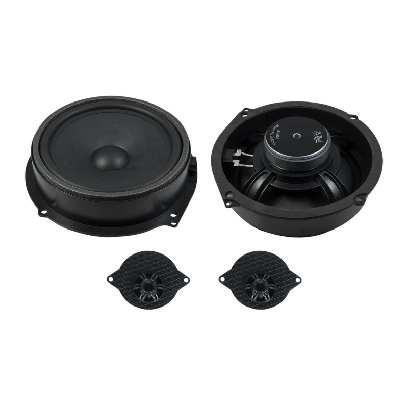 Kit éclaté plug and play pour Audi A4 20cm 60wrms For X, idéal pour emplacement d'origine véhicule. Kit éclaté plug and play pour Audi A4 20cm 60wrms For X, idéal pour emplacement d'origine véhicule.