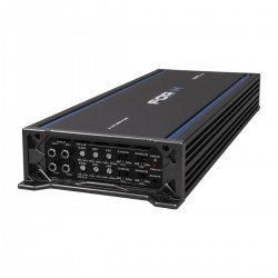 Amplificateur de puissance classe AB quatre canaux For X 4x140wrms, convient pour subwoofer, médium ou tweeter. Amplificateur de puissance classe AB quatre canaux For X 4x140wrms, convient pour subwoofer, médium ou tweeter.