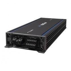 Amplificateur de puissance classe AB quatre canaux For X 4x140wrms, convient pour subwoofer, médium ou tweeter. Amplificateur de puissance classe AB quatre canaux For X 4x140wrms, convient pour subwoofer, médium ou tweeter.