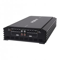 Amplificateur de puissance quatre canaux For X 4x1100wrms, convient pour subwoofer, médium ou tweeter. Amplificateur de puissance quatre canaux For X 4x1100wrms, convient pour subwoofer, médium ou tweeter.