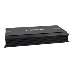 Amplificateur de puissance quatre canaux For X 4x1100wrms, convient pour subwoofer, médium ou tweeter.
