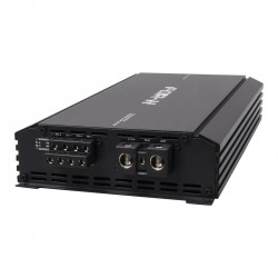 Amplificateur de puissance quatre canaux For X 4x1100wrms, convient pour subwoofer, médium ou tweeter. Amplificateur de puissance quatre canaux For X 4x1100wrms, convient pour subwoofer, médium ou tweeter.