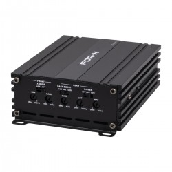 Amplificateur classe D P&P For X 4x75wrms, pour installation sur faisceau d'origine OEM. Amplificateur classe D P&P For X 4x75wrms, pour installation sur faisceau d'origine OEM.