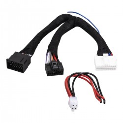 Amplificateur classe D P&P For X 4x75wrms, pour installation sur faisceau d'origine OEM. Amplificateur classe D P&P For X 4x75wrms, pour installation sur faisceau d'origine OEM.