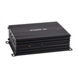 Amplificateur classe D P&P For X 4x75wrms, pour installation sur faisceau d'origine OEM.