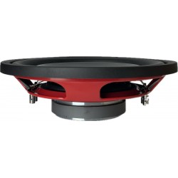 Subwoofer 30cm TRF Audio LSW122S ultra compact destiné à une utilisation car audio (caisson voiture par exemple)