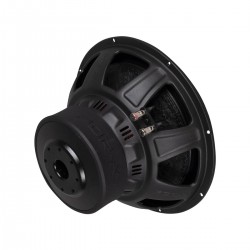 Subwoofer 30cm For X - XW2412 destiné à une utilisation car audio musicale, démo, spl.