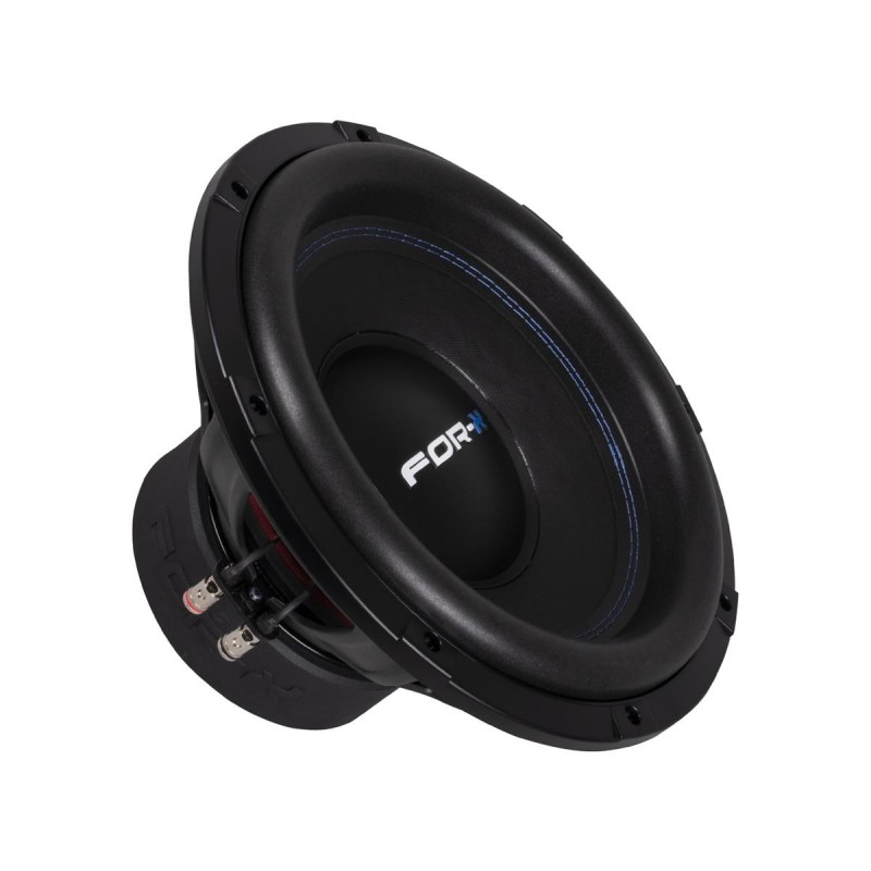 Subwoofer 30cm For X - XW2412 destiné à une utilisation car audio musicale, démo, spl. Subwoofer 30cm For X - XW2412 destiné à une utilisation car audio musicale, démo, spl.
