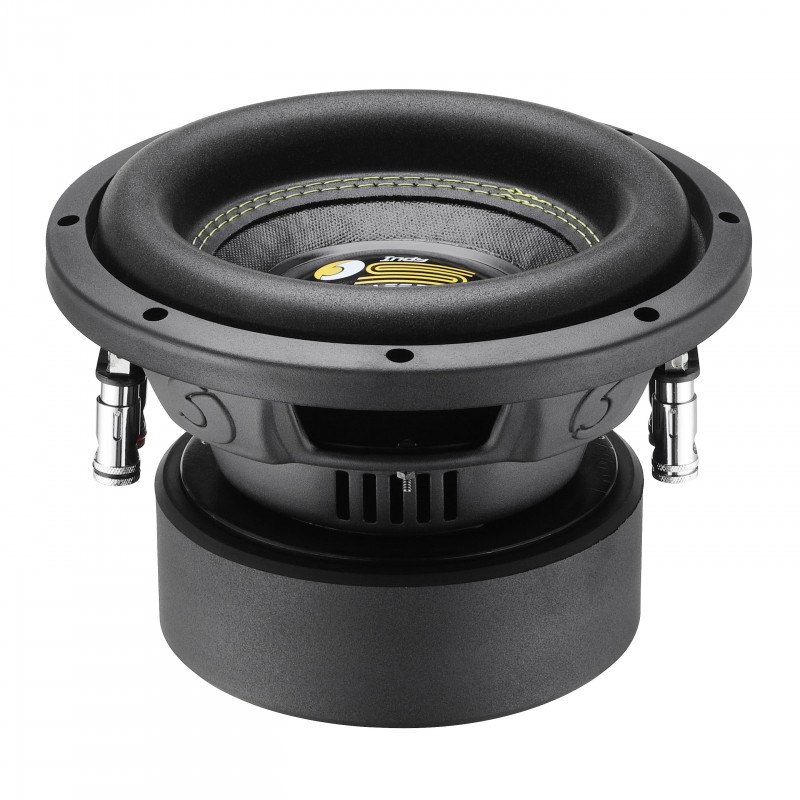 Subwoofer 20cm BassFace IndyS8 destiné à une utilisation car audio (caisson voiture par exemple)