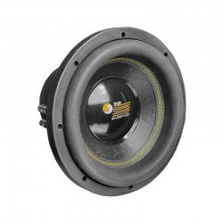 Subwoofer 30cm BassFace IndyS12 destiné à une utilisation car audio (caisson voiture par exemple)