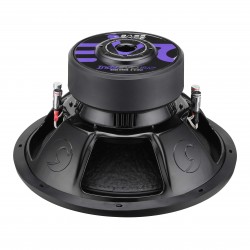 Subwoofer 38cm BassFace IndyEVO15 destiné à une utilisation car audio musicale ou SPL.