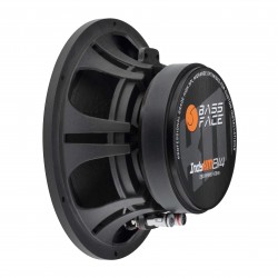 Médium 20cm 280wrms BassFace, idéal pour installation personnalisée haut rendement.