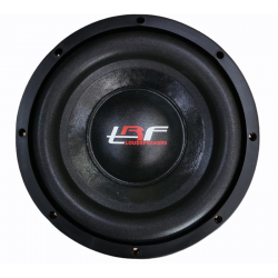 Subwoofer 20cm TRF Audio VLSW82 destiné à une utilisation car audio (caisson voiture par exemple)