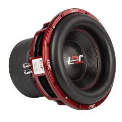 Subwoofer 30cm TRF Audio SW1220M destiné à une utilisation car audio (caisson voiture par exemple) musicale typée Low Bass.